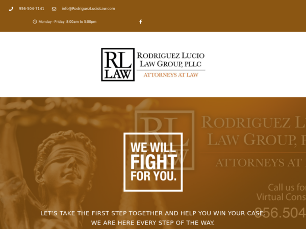 Rodriguez Lucio Law Group