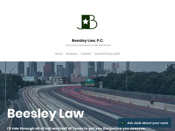 Beesley Law