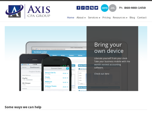 Axis CPA Group