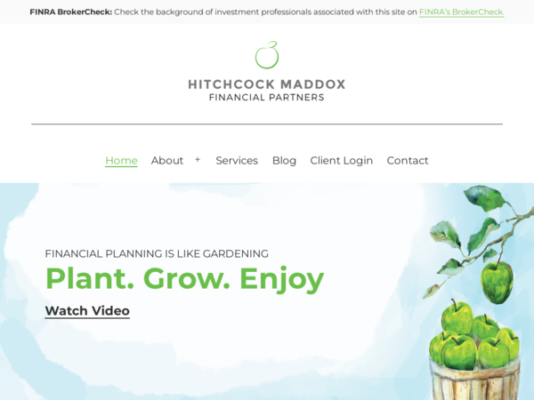 Hitchcock Maddox Financial Partners