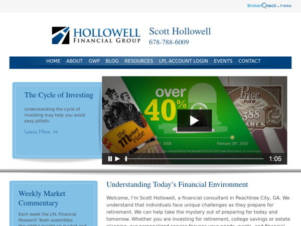Hollowell Financial Group