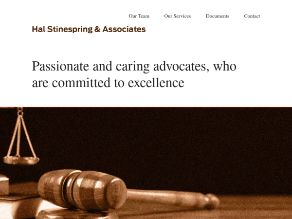 Hal Stinespring & Associates
