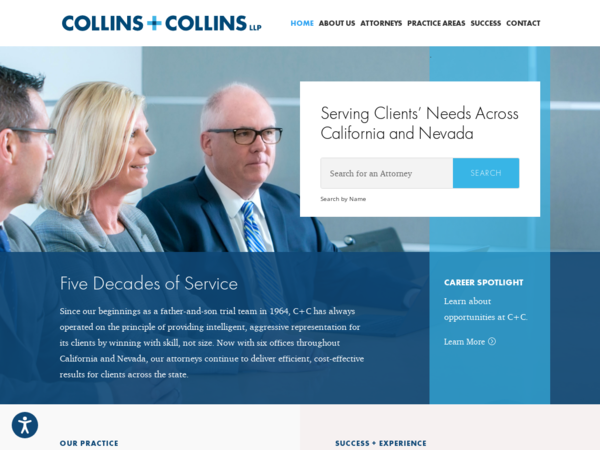 Collins + Collins