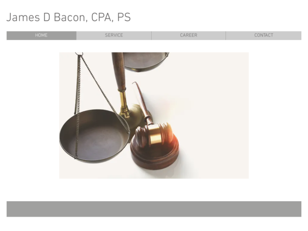 James D Bacon, Cpa, PS