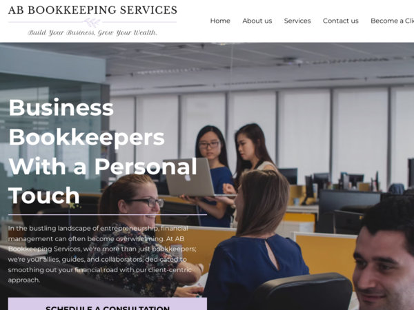 AB Bookkeeping Services