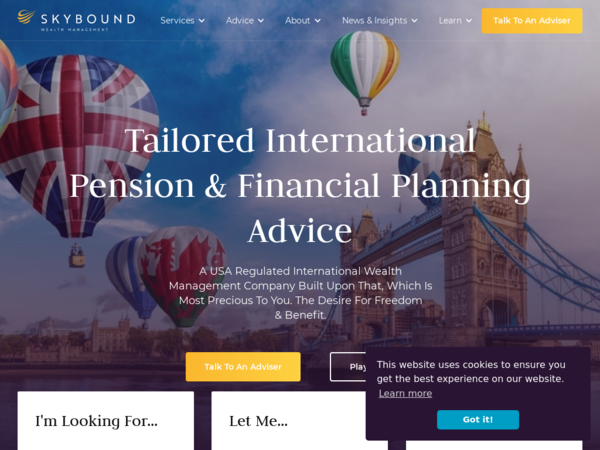 Skybound Wealth Management USA