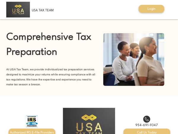 USA Tax Team
