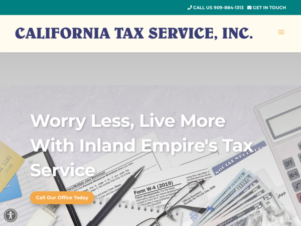 California Tax Service