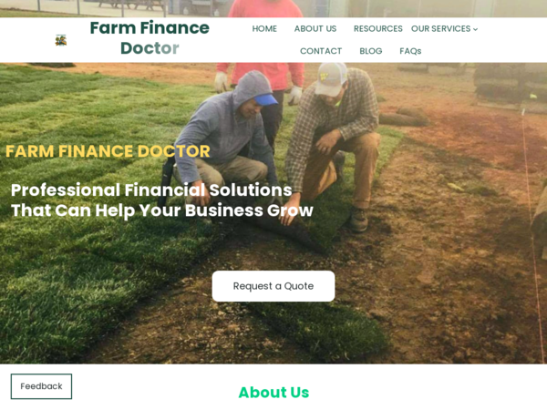 Farm Finance Doctor