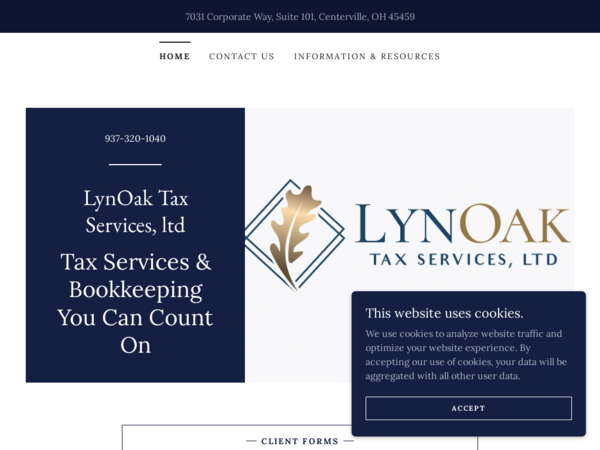 Lynoak Tax Services