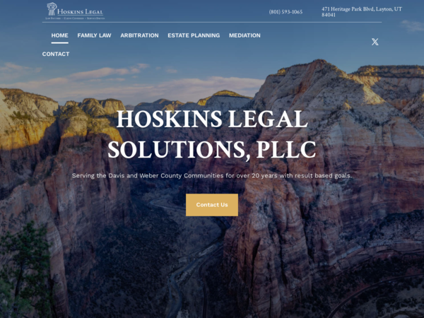 Hoskins Legal Solutions