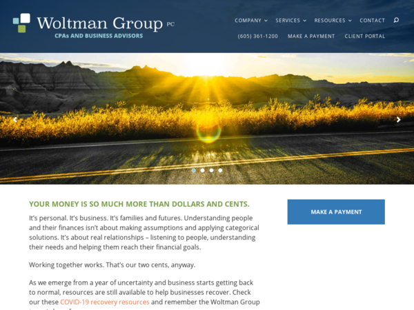 Woltman Group