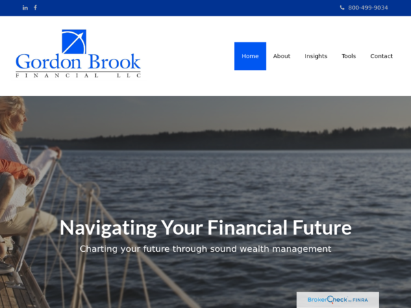 Gordon Brook Financial