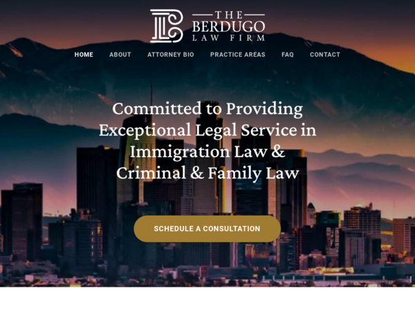 The Berdugo Law Firm
