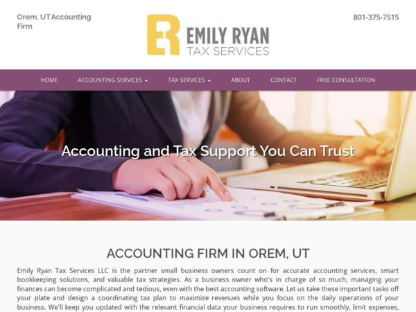 Emily Ryan Tax Services