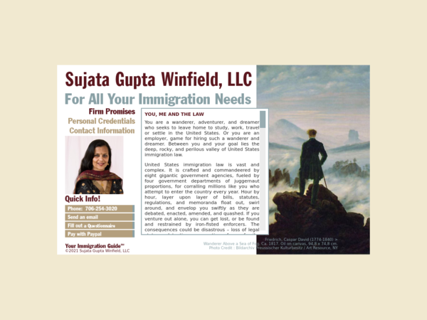 Sujata Gupta Winfield