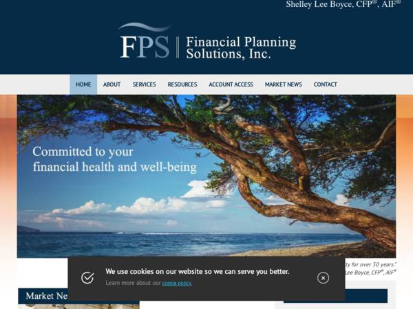 Financial Planning Solutions