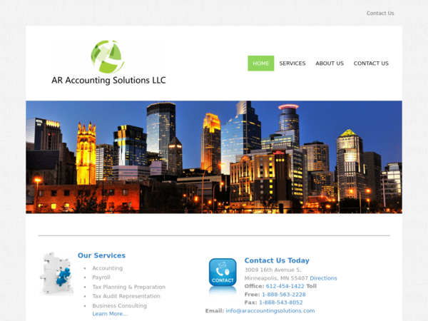 AR Accounting Solutions