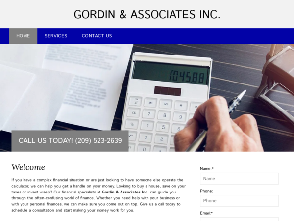 Gordin & Associates