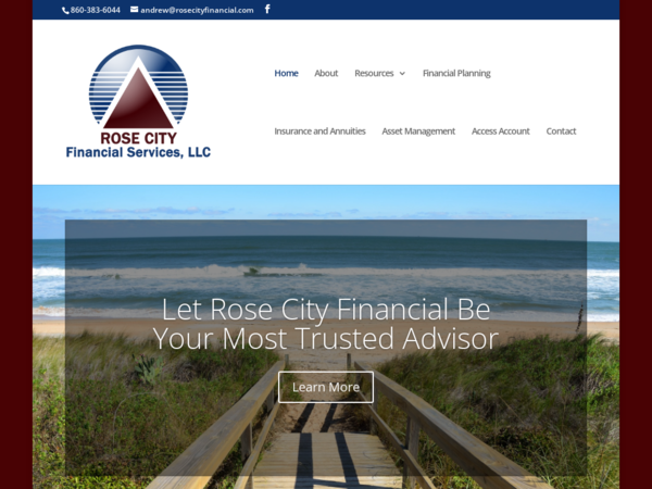 Rose City Financial Services