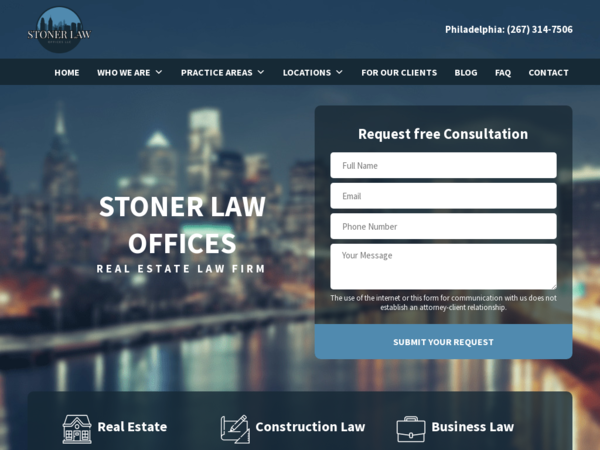 Stoner Law Office