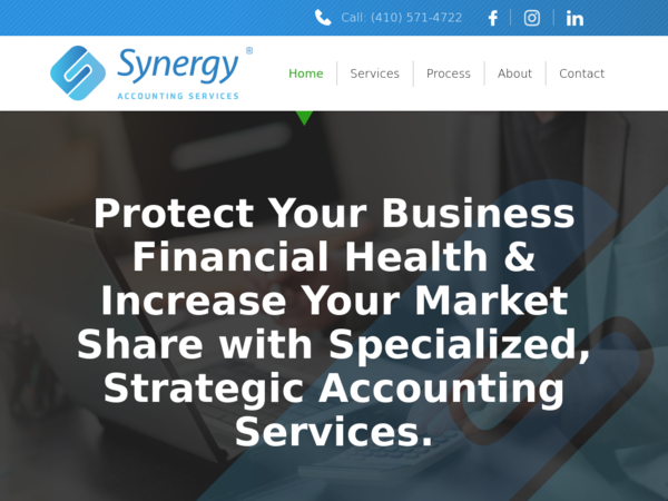Synergy Accounting Services
