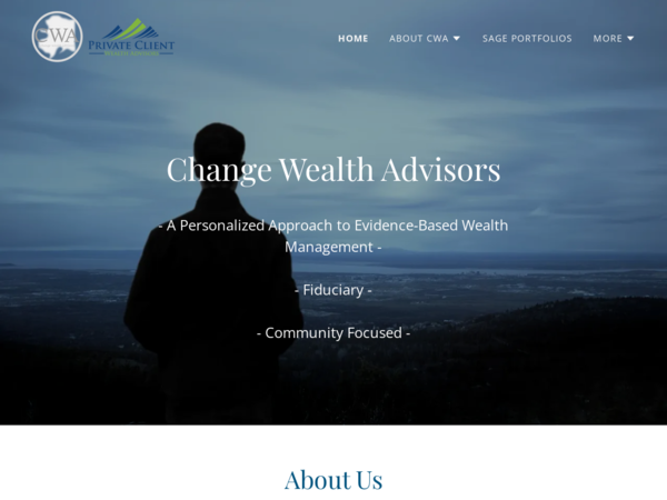 Change Wealth Advisors