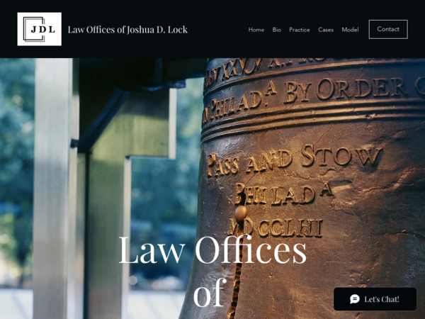 Law Offices of Joshua D. Lock