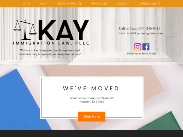 Kay Immigration Law