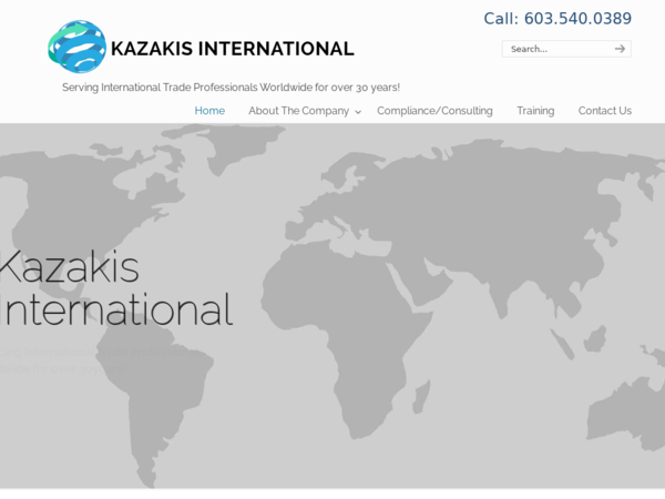 Kazakis International Consultants