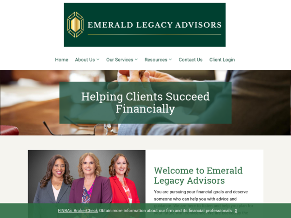 Emerald Legacy Advisors