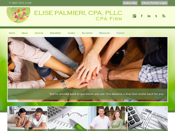 Elise Palmieri CPA