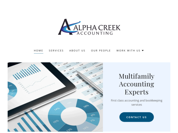 Alpha Creek Accounting