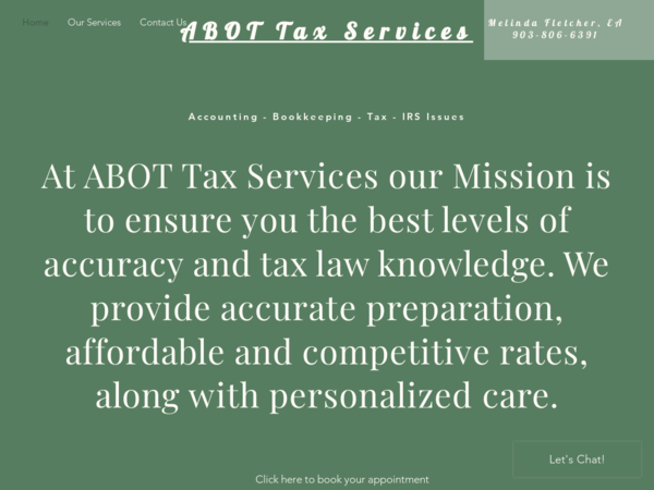 Abot Tax Services