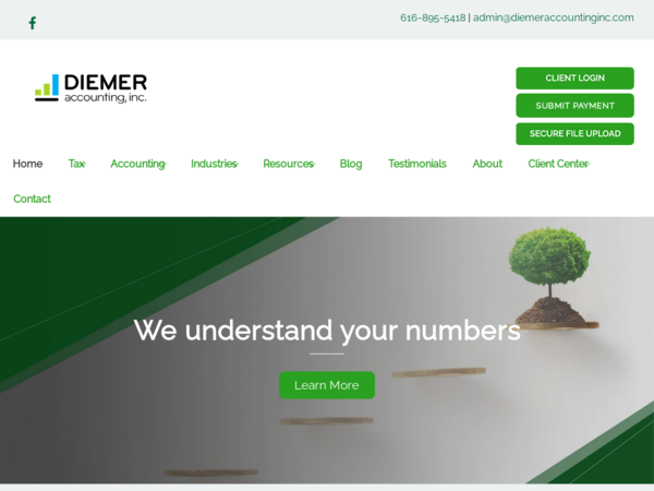 Diemer Accounting-Now DP Tax & Accounting