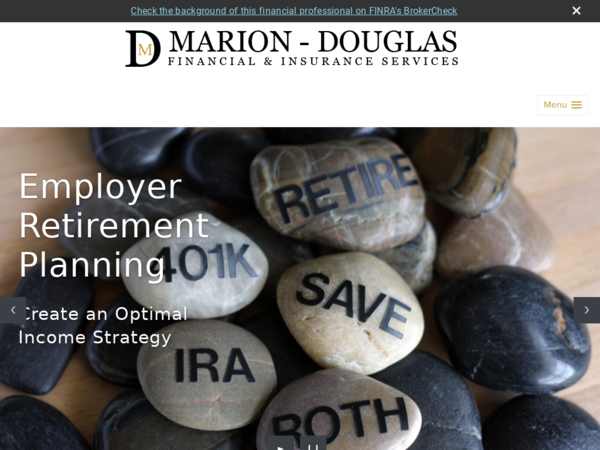Marion Douglas Financial and Insurance Services