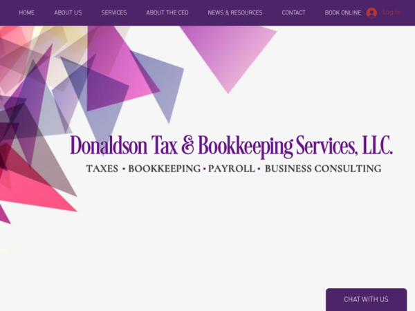 Donaldson Tax & Bookkeeping Services,llc