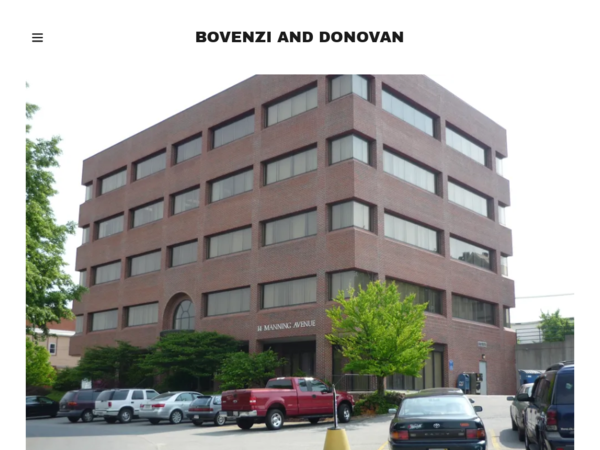 Bovenzi & Donovan