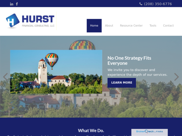 Hurst Financial Consulting