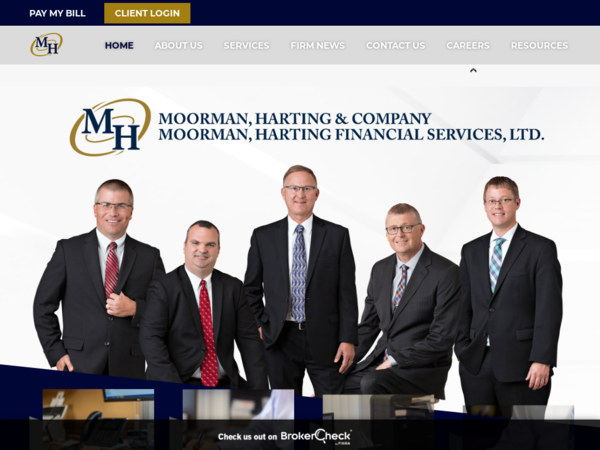 Moorman Harting & Co