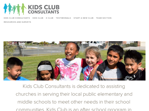 Kids Club Consultants