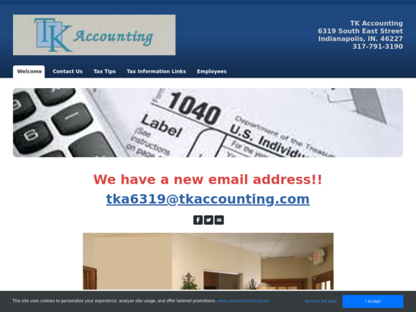 T K Accounting