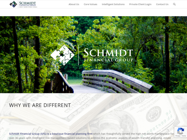 Schmidt Financial Group