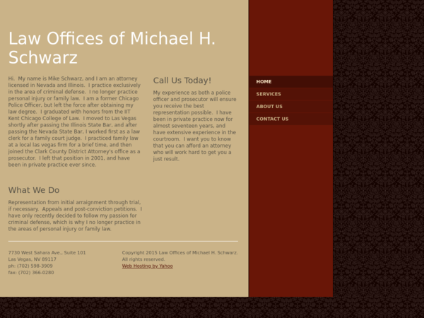 Law Office of Michael H. Schwarz