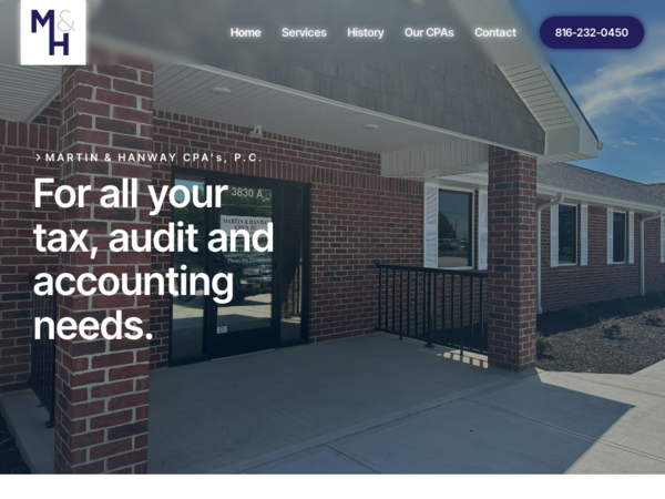 Martin & Hanway Cpa's