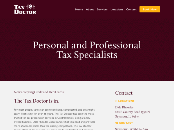 Tax Doctor