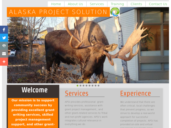 Alaska Project Solutions