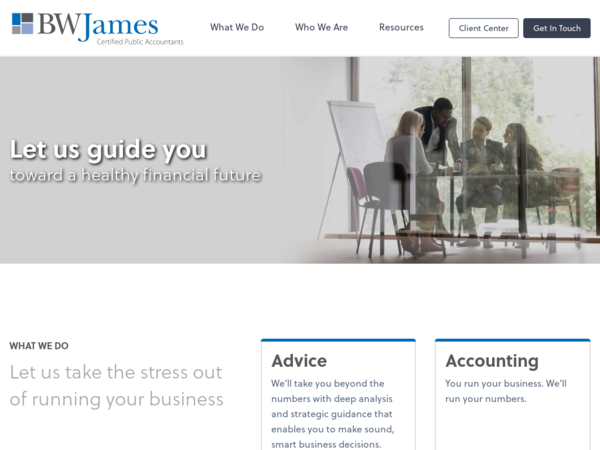 Barry W James & Associates