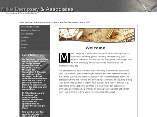 Mike Dempsey & Associates