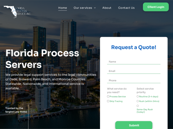 Florida Process Services